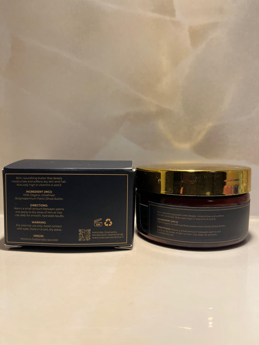 Pure Shea Butter (Onbewerkt)