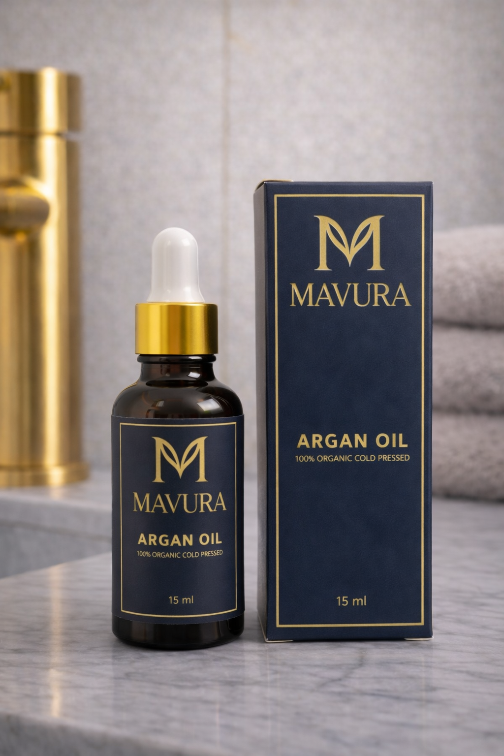 Biologische Argan Olie  100% Puur & Koudgeperst