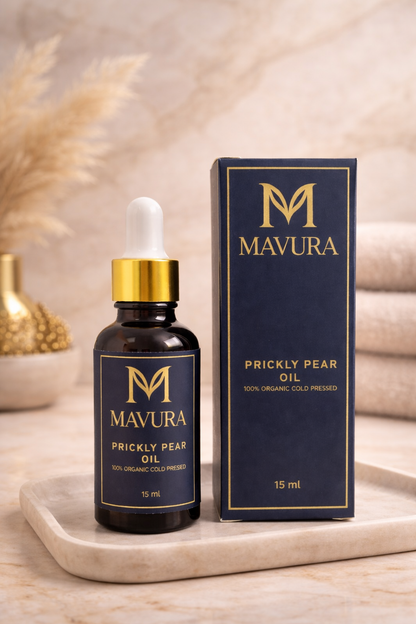 Biologische Cactusvijgolie – 100% Puur & Koudgeperst