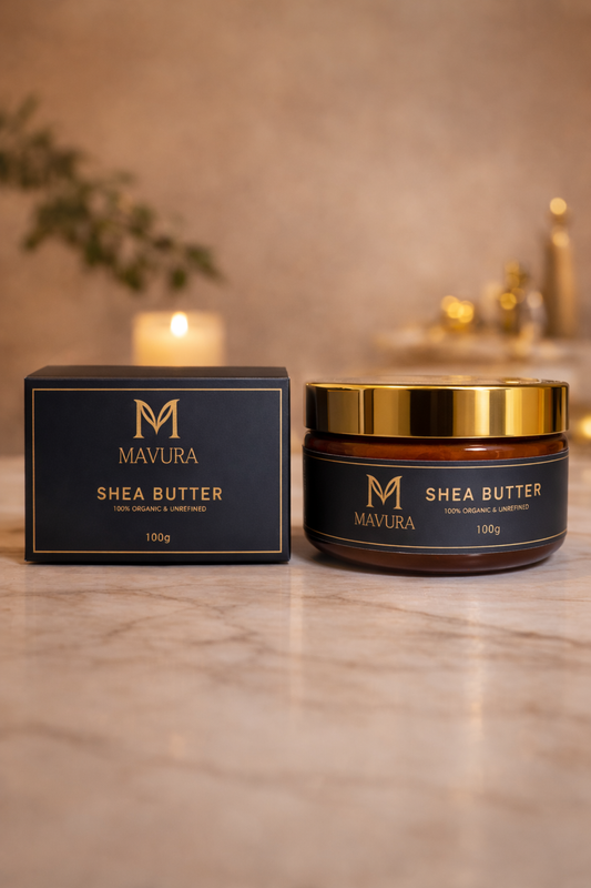 Biologische Shea Butter  100% Puur & Ongeraffineerd