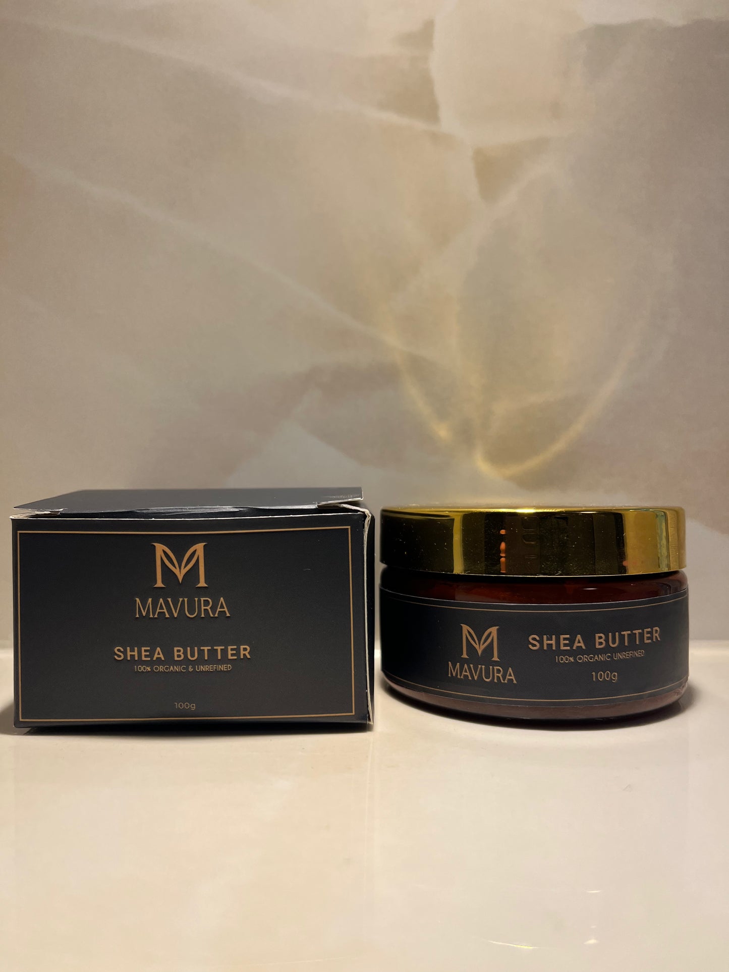 Pure Shea Butter (Onbewerkt)