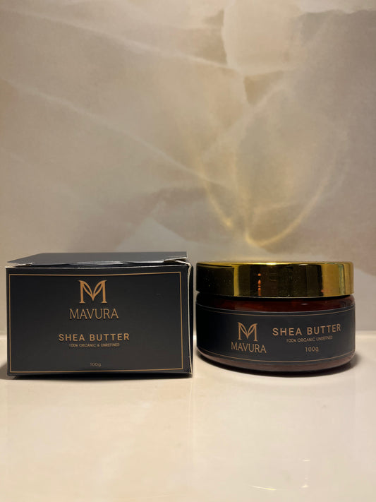 Pure Shea Butter (Onbewerkt)