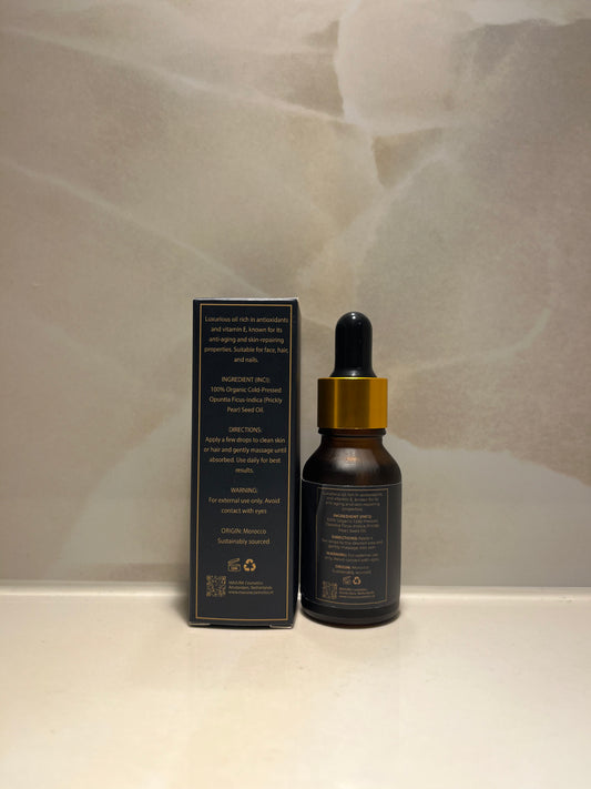 Cactusvijgolie (Prickly Pear) – Pure Glow Oil