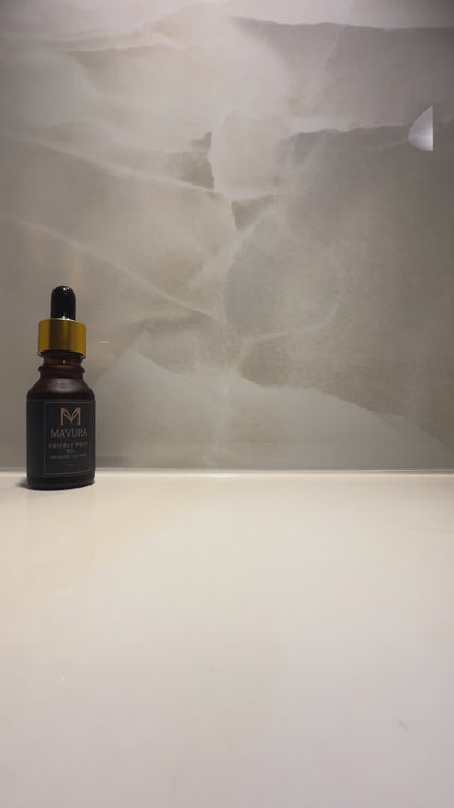 Biologische Cactusvijgolie – 100% Puur & Koudgeperst