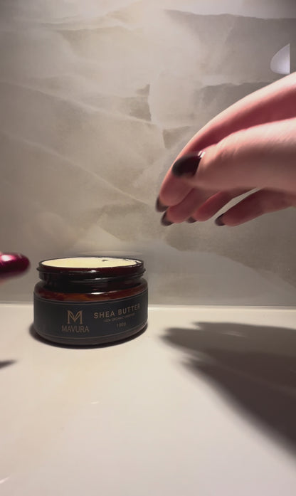 Biologische Shea Butter  100% Puur & Ongeraffineerd
